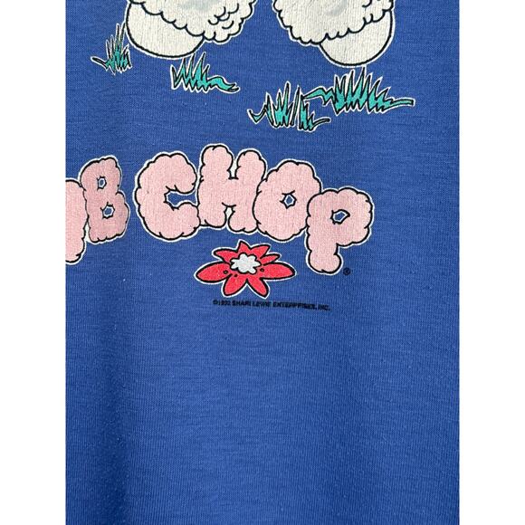 Vintage 1993 Lamb Chop Graphic Tee Sz.XS/S - Picture 2 of 5